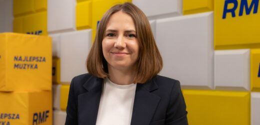 Anna Bryłka gościem Rozmowy w południe w Radiu RMF24