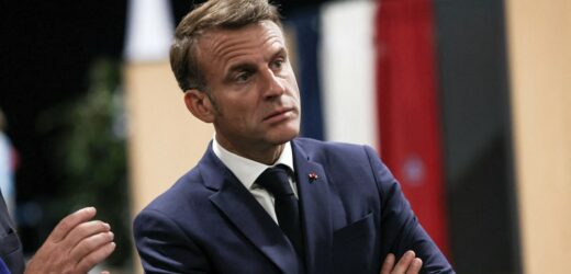 Gambit Macrona. Prezydent Francji rzuca wyzwanie skrajnej prawicy