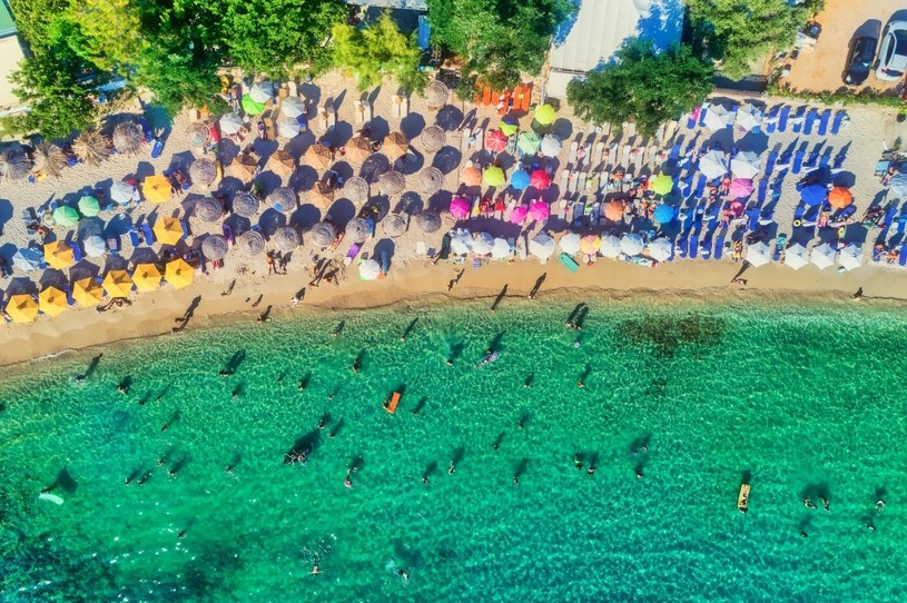 Już nie Turcja, a… Oto nowe najchętniej wybierane kierunki na wakacje 2024