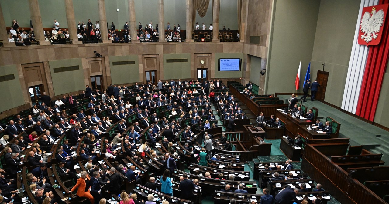 Nowo wybrani europosłowie opuszczą Sejm. Kto za nich?