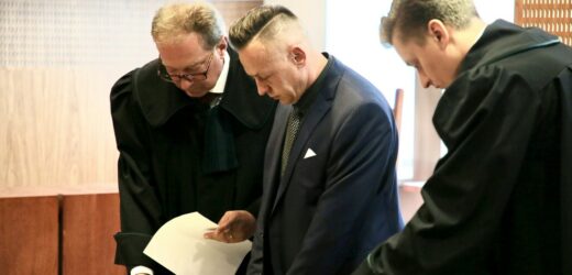 Sąd wydał Europejski Nakaz Aresztowania za Tomaszem Szmydtem