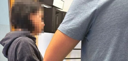 Mąż zdemontował tablice rejestracyjne. Kobieta zgłosiła kradzież