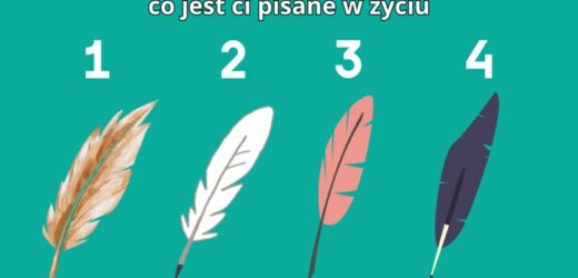 Psychotest: Wybierz pióro i sprawdź, co jest ci w życiu pisane