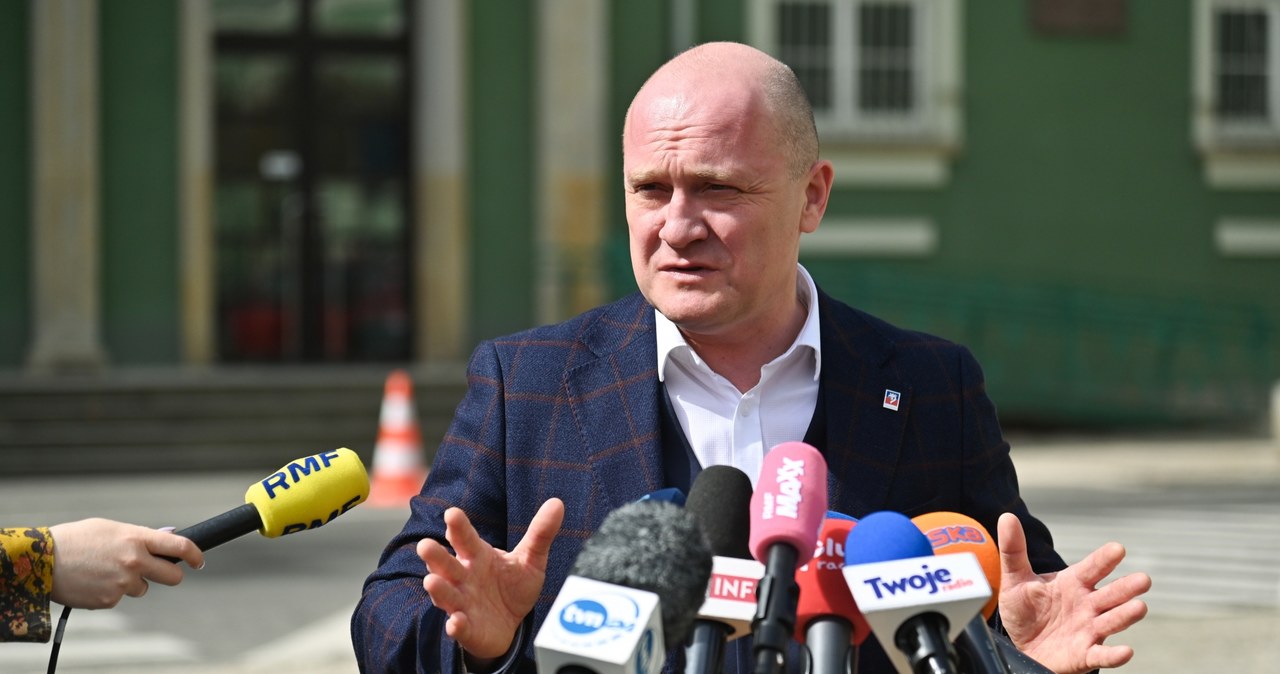 Co ma Piotr Krzystek? Sprawdzamy majątki samorządowców