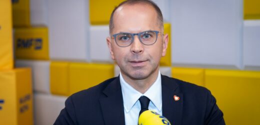 Michał Szczerba gościem Rozmowy o 7:00 w Radiu RMF24!