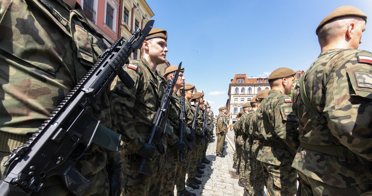 Wezwania dla żołnierzy WOT. Chodzi o sprawdzenie procedur