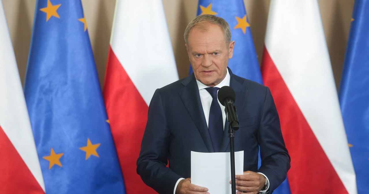 Tusk o strefie buforowej przy granicy: Przyjęliśmy uchwałę