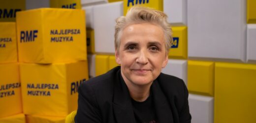 Joanna Scheuring-Wielgus gościem Popołudniowej rozmowy w RMF FM
