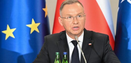 Prezydent podczas RBN: W ostatnim czasie było 50 napaści na naszych żołnierzy