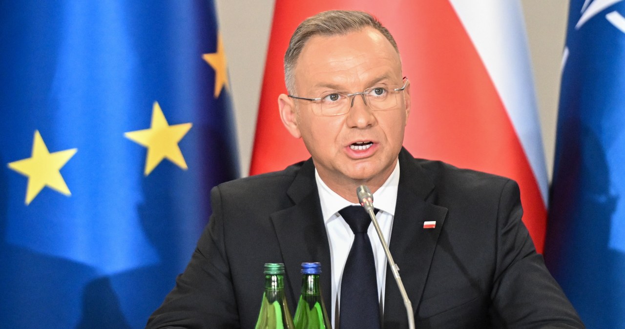 Prezydent podczas RBN: W ostatnim czasie było 50 napaści na naszych żołnierzy