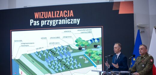 Rząd przyjął uchwałę w sprawie utworzenia Tarczy Wschód