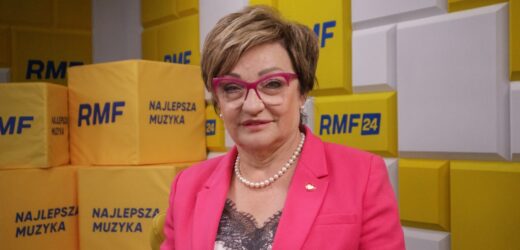 Mirosława Nykiel gościem Porannej rozmowy w RMF FM