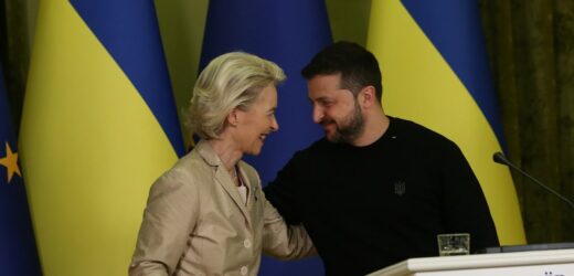 Ekspert: Wynik wyborów europejskich pomyślny dla Ukrainy