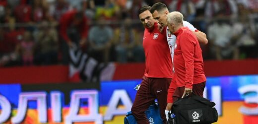 Arkadiusz Milik już po zabiegu. Nowe informacje ws. stanu jego zdrowia