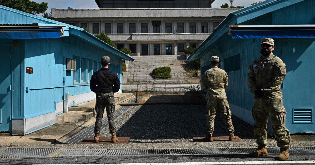 Armia Korei Południowej oddała strzały ostrzegawcze na granicy