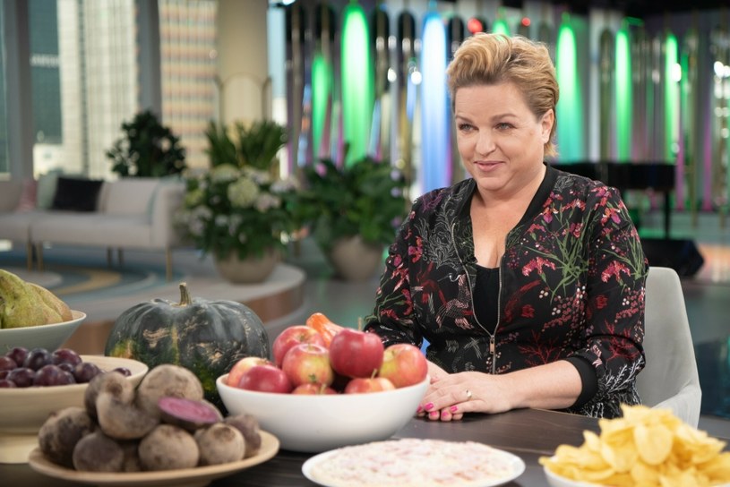 Katarzyna Bosacka o polskich truskawkach. Zwraca uwagę na jeden szczegół