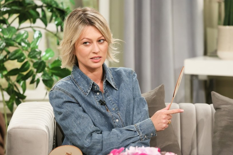 Katarzyna Zdanowicz w smutnym komunikacie. „Chciałabym uciąć nieprawdziwe treści”