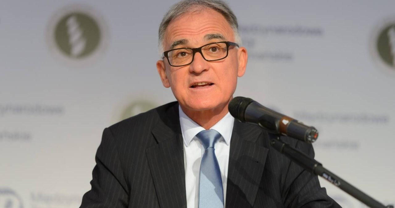 Andrzej Byrt gościem Rozmowy w południe w Radiu RMF24