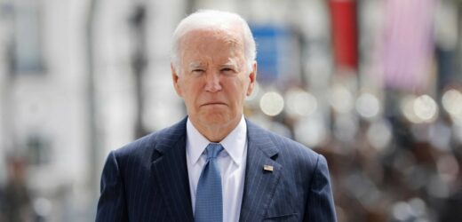 Biden myli Ukrainę z Irakiem, ale broń wysyła tam, gdzie trzeba