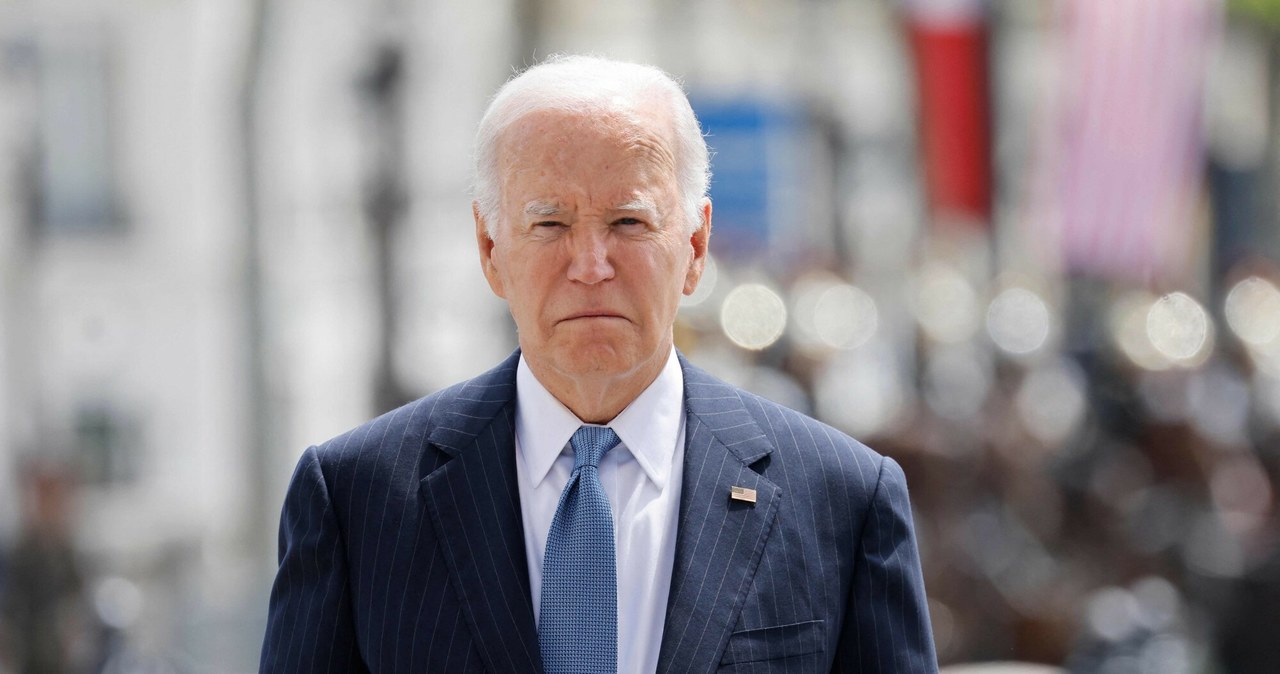 Biden myli Ukrainę z Irakiem, ale broń wysyła tam, gdzie trzeba