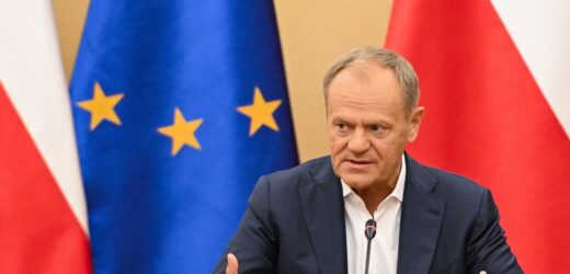 Tusk: Aresztowano 10 osób zaangażowanych w akty dywersji i sabotażu