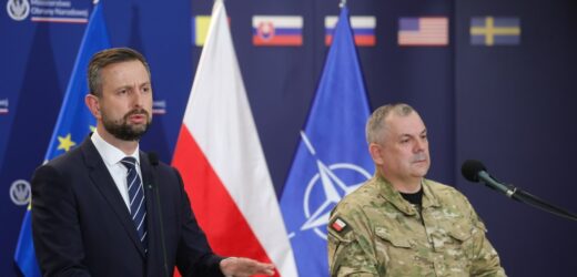 Kosiniak-Kamysz: Zmieniamy ustawę o żandarmerii wojskowej