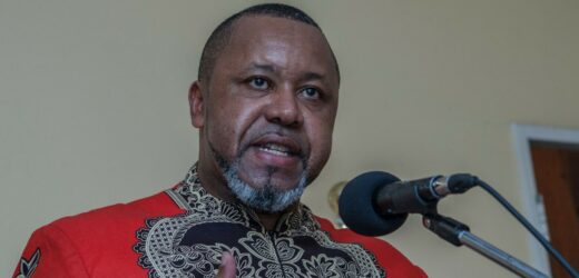 Śmierć wiceprezydenta Malawi. Saulos Chilima zginął w katastrofie samolotu