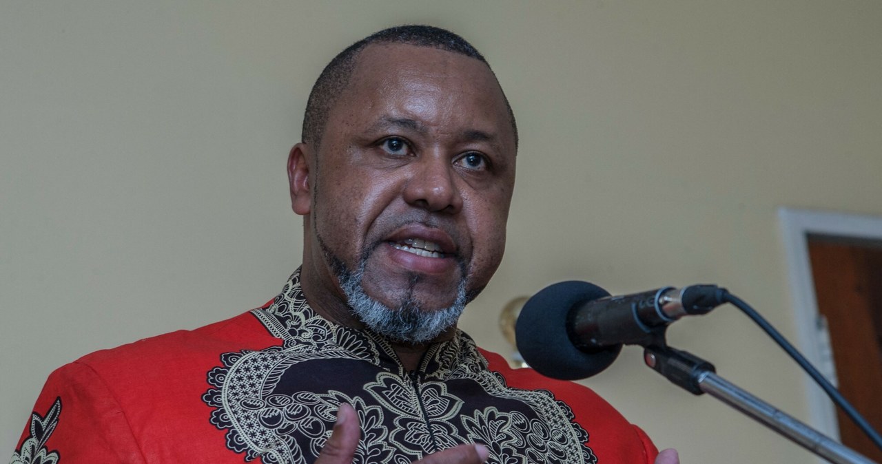 Śmierć wiceprezydenta Malawi. Saulos Chilima zginął w katastrofie samolotu