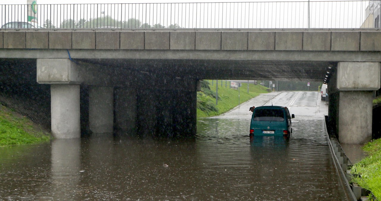 ​Kraków chce wybudować przepompownię w Bodzowie