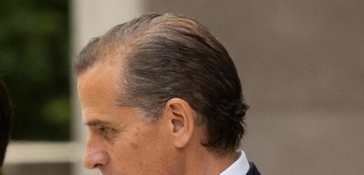 Syn prezydenta USA skazany. To pierwszy taki przypadek