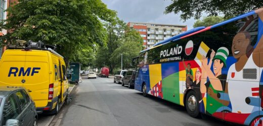 Euro 2024: To tu będą trenować i odpoczywać polscy piłkarze