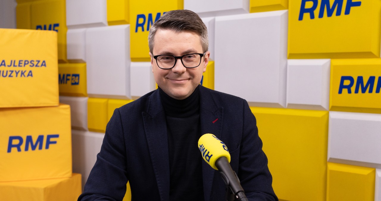 Piotr Muller gościem Rozmowy o 7:00 w Radiu RMF24