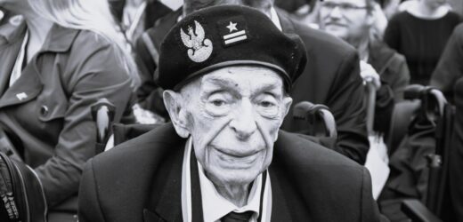 Nie żyje Stosław Kowalski, bohater bitwy o Monte Cassino