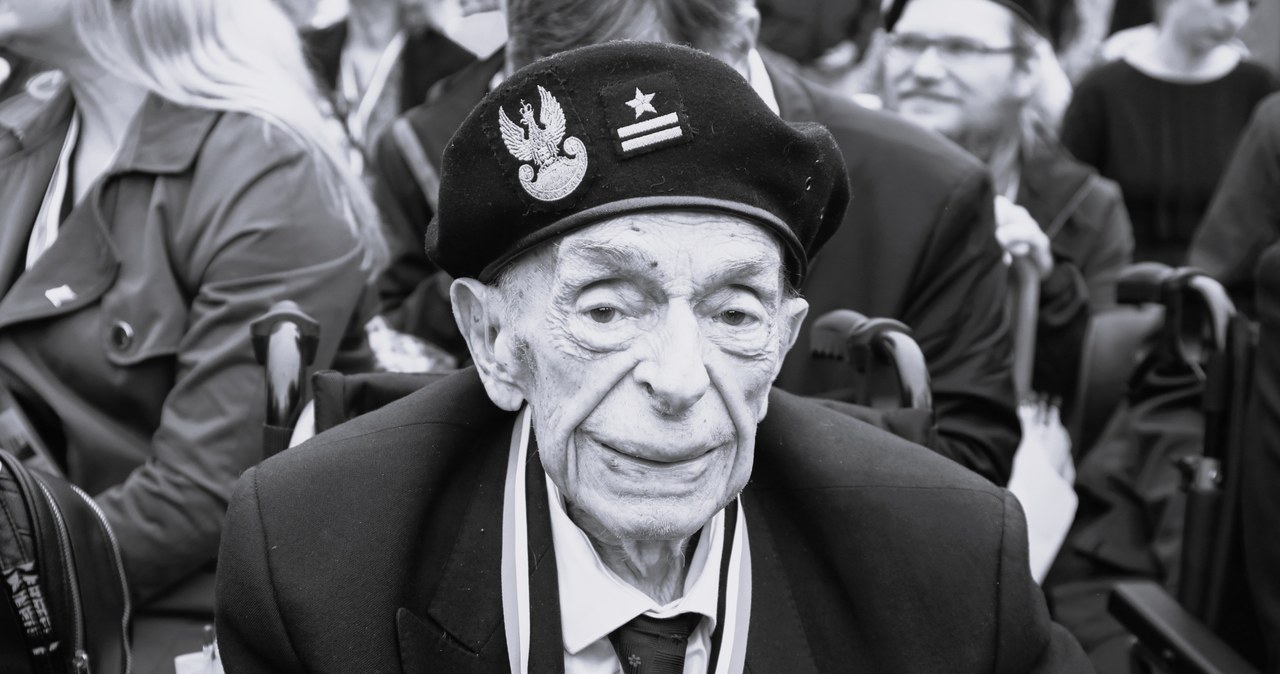 Nie żyje Stosław Kowalski, bohater bitwy o Monte Cassino