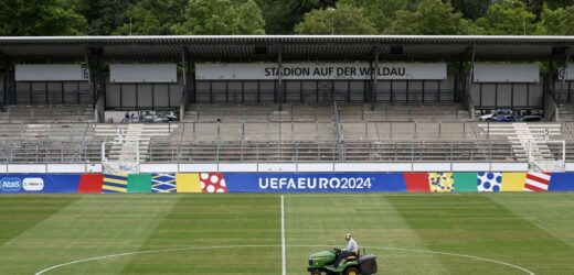 Euro 2024. Szwajcaria złożyła oficjalną skargę