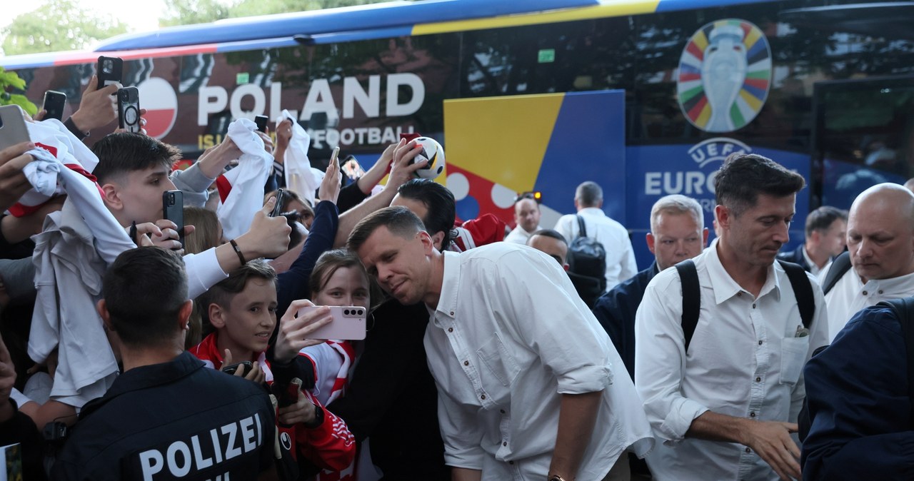 Polscy piłkarze są już w Hanowerze! Gorące powitanie [WIDEO]