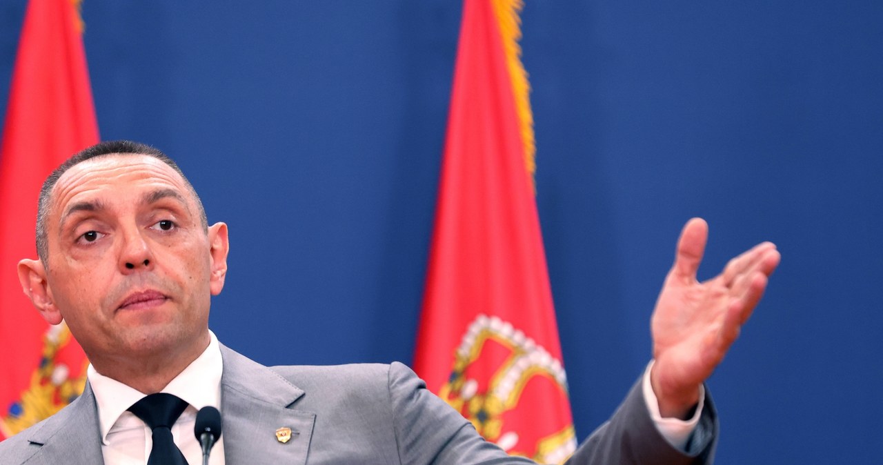 Serbia zacieśnia relacje z Rosją. Wicepremier Vulin po spotkaniu na Kremlu