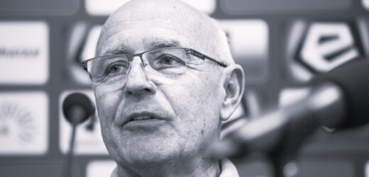 ​Nie żyje Orest Lenczyk. Legendarny trener miał 81 lat