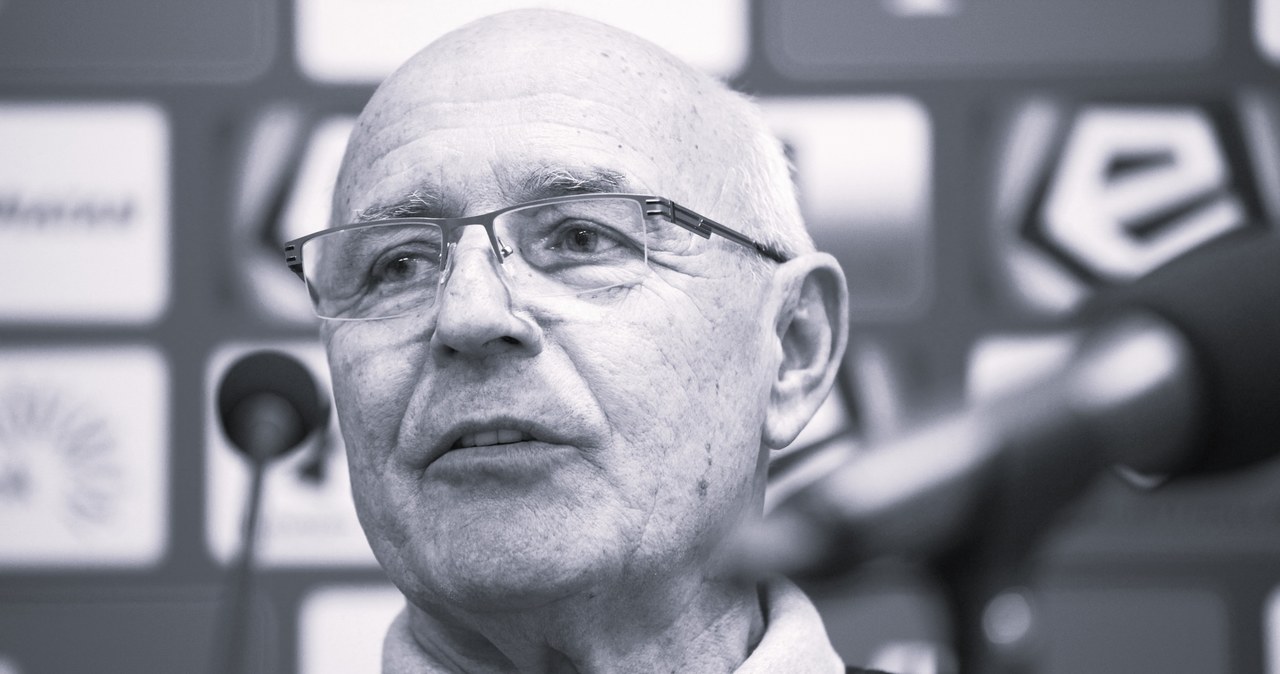 Nie żyje Orest Lenczyk. Legendarny trener miał 81 lat