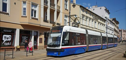 Zderzenie tramwajów w Bydgoszczy. Trzy osoby poszkodowane
