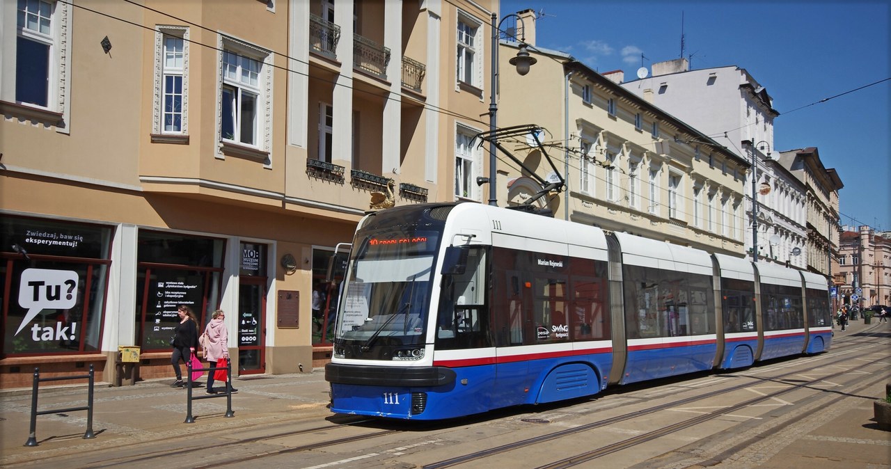 Zderzenie tramwajów w Bydgoszczy. Trzy osoby poszkodowane