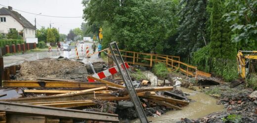 Bielsko-Biała: Straty po nawałnicy oszacowane na ponad 12 milionów