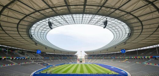 Poznaj stadiony, na których odbędzie się Euro 2024