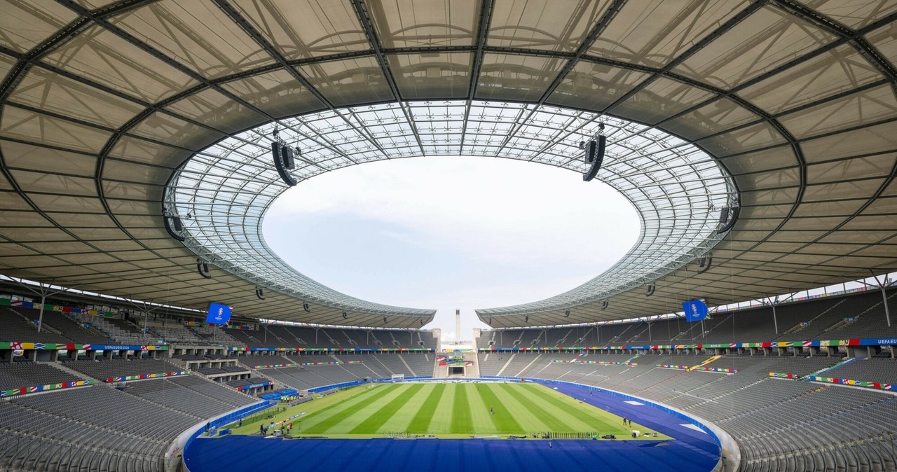Poznaj stadiony, na których odbędzie się Euro 2024