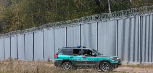 Strefa buforowa na granicy z Białorusią. Jest podpis szefa MSWiA