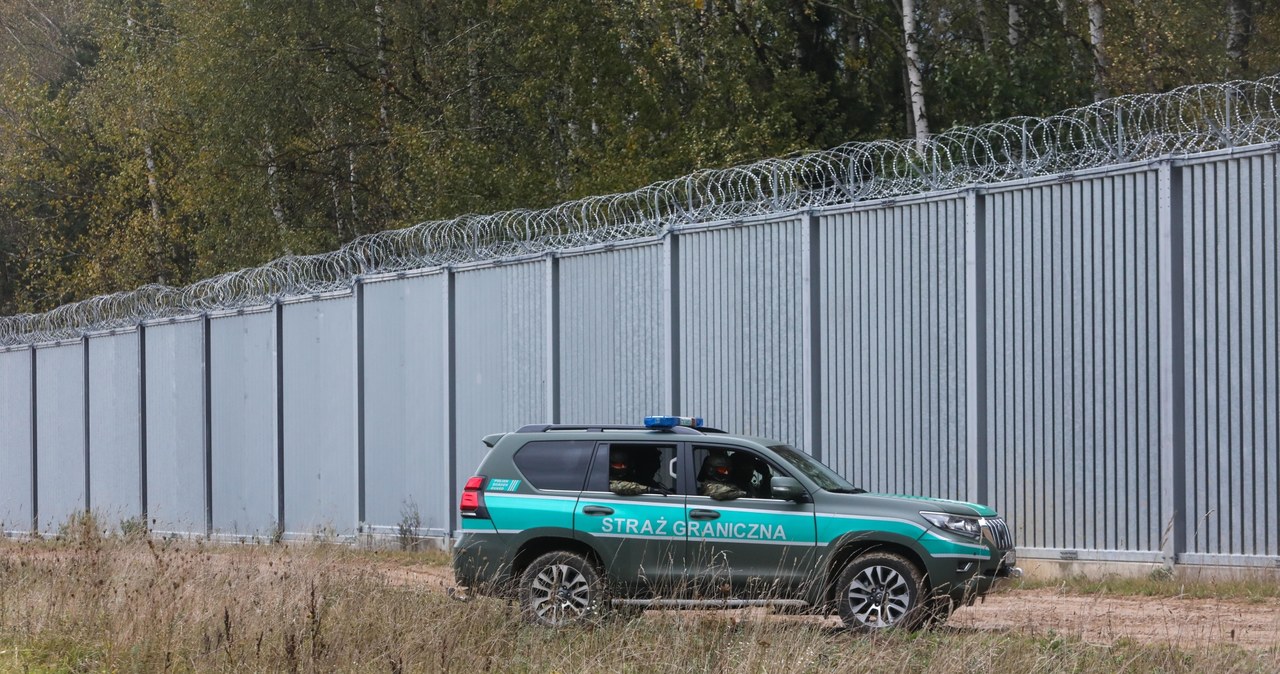 Strefa buforowa na granicy z Białorusią. Jest podpis szefa MSWiA