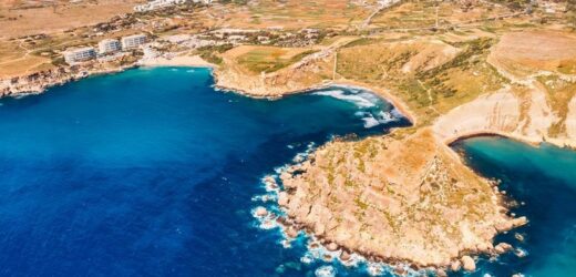 Wybrano najpiękniejszą plażę w Europie. Tylko 2,5 godziny lotu z Polski