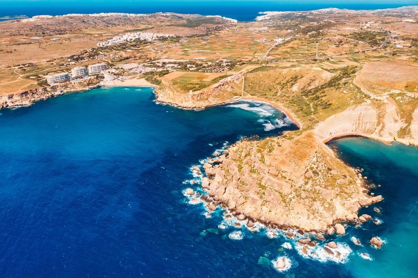 Wybrano najpiękniejszą plażę w Europie. Tylko 2,5 godziny lotu z Polski