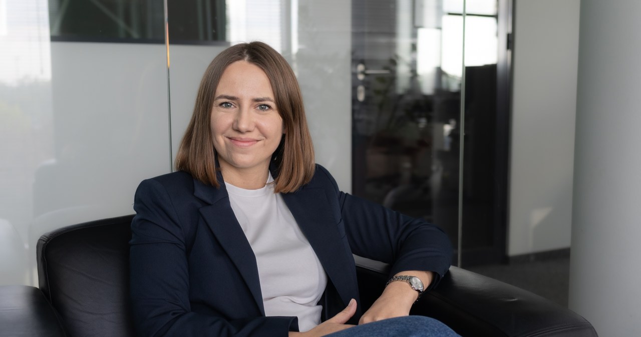 ​Anna Bryłka gościem Porannej rozmowy w RMF FM