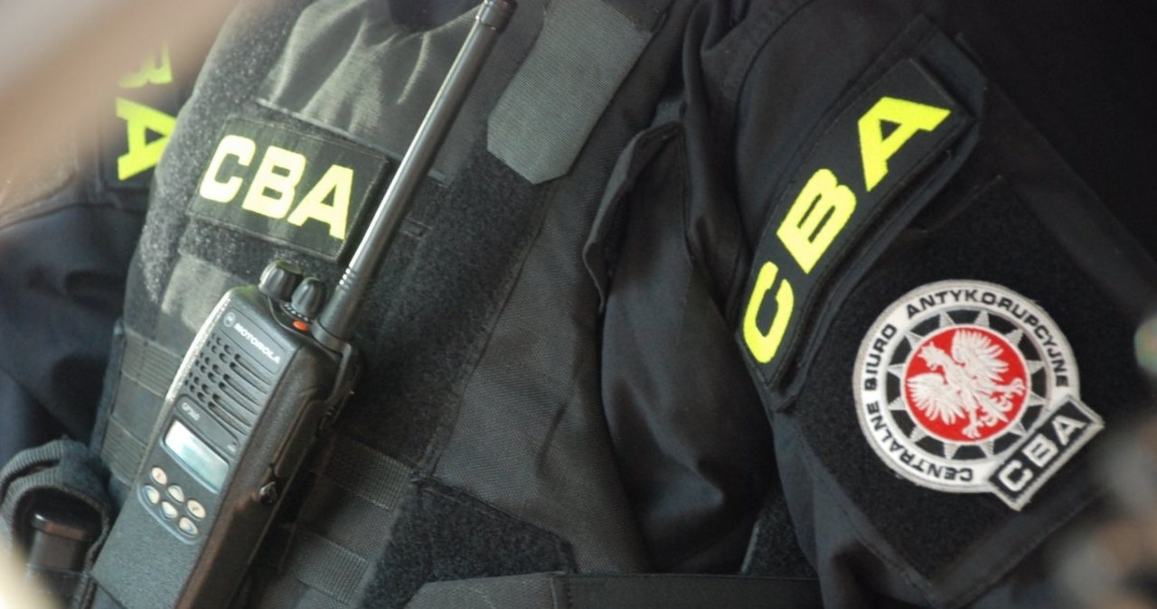 Agenci CBA w dwóch ministerstwach i ośrodku sportu. Ustalenia RMF FM
